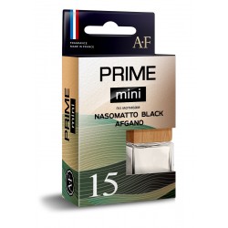 Жидкий ароматизатор в бутылочке “Prime Mini №15”. Аромат – “Nasomatto Black Afgano”